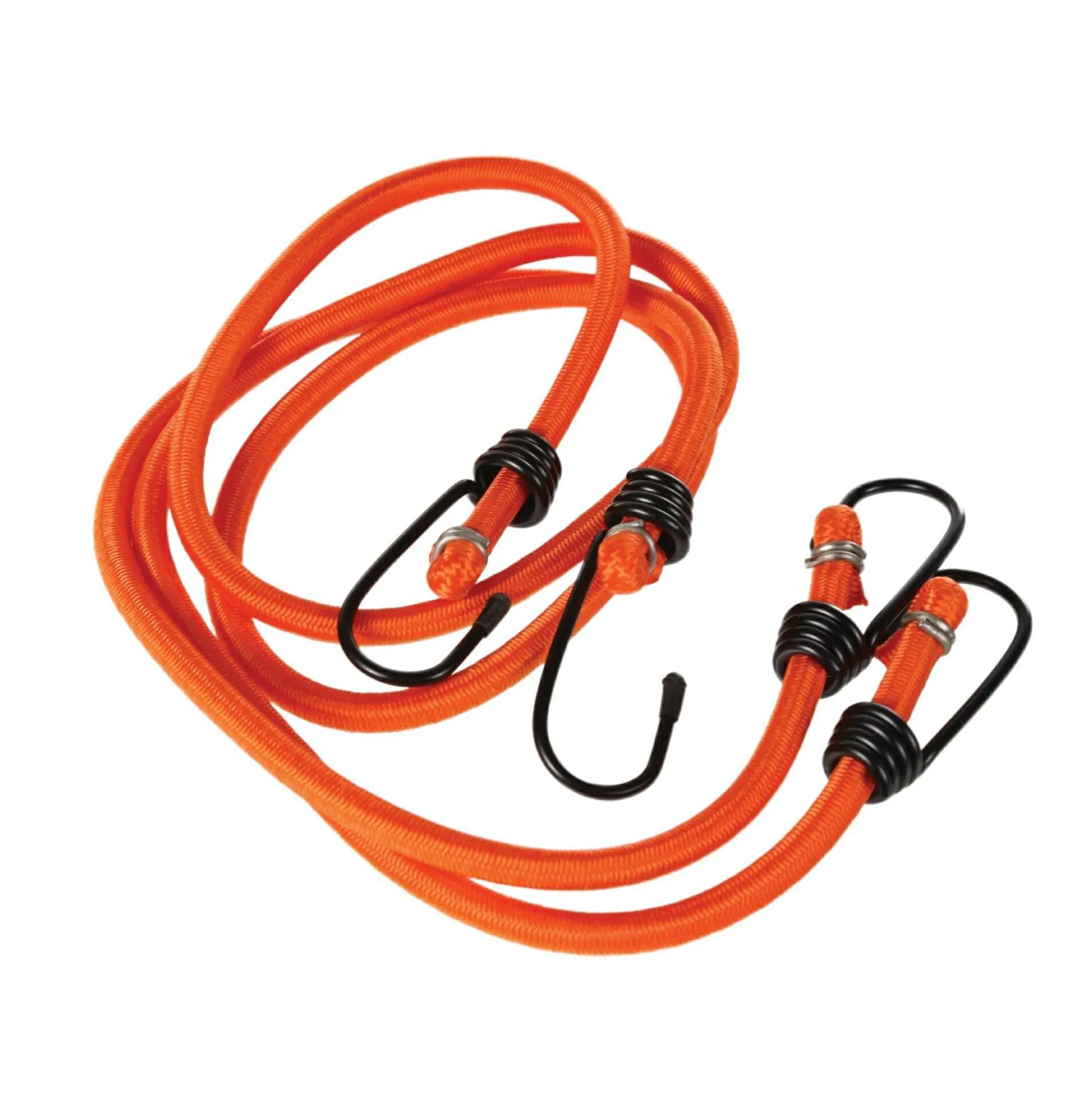Bungee Hooks | Amber Orange