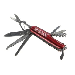Camping Multi Tool | Red