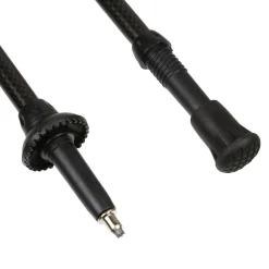 Carbon Walking Pole Pair | Black