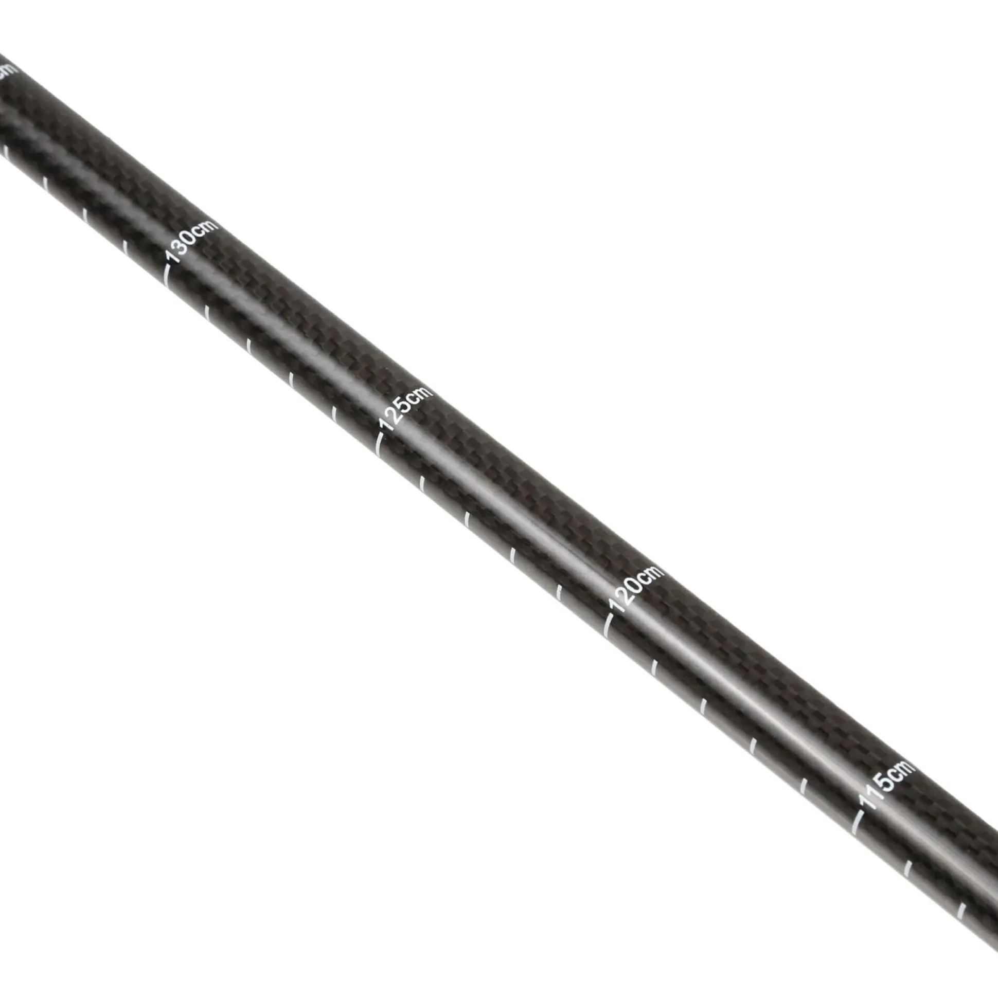 Carbon Walking Pole Pair | Black