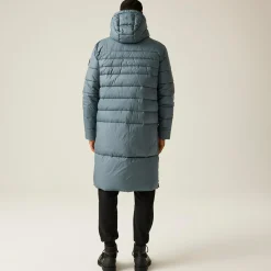 Christian Lacroix - Men's Collongues Long Padded Jacket | Stormy Weather