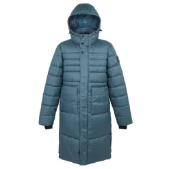 Christian Lacroix - Men's Collongues Long Padded Jacket | Stormy Weather
