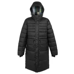 Christian Lacroix - Men's Collongues Long Padded Jacket | Black