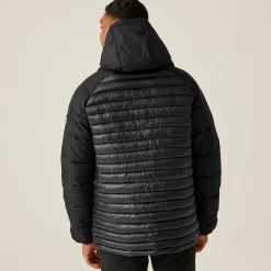 Christian Lacroix - Men's Congenies Short Padded Jacket | Black