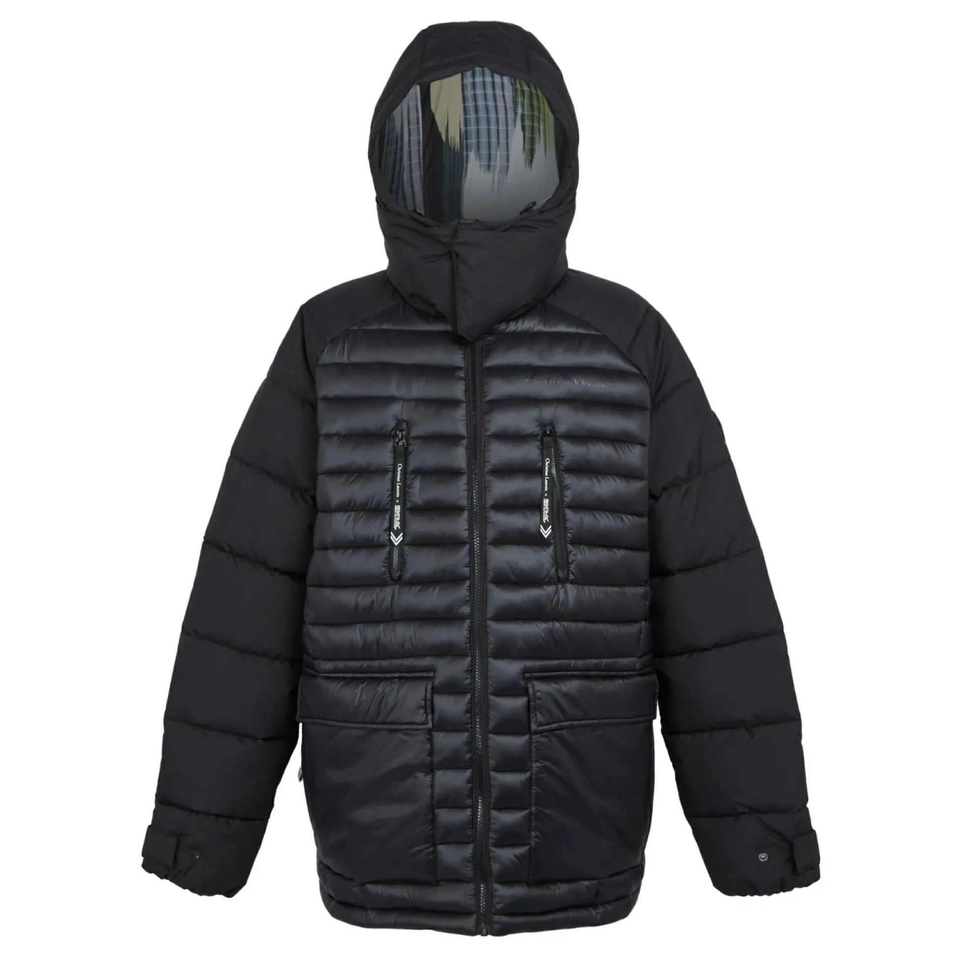Christian Lacroix - Men's Congenies Short Padded Jacket | Black
