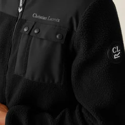 Christian Lacroix - Men's Valensoles Fleece | Black