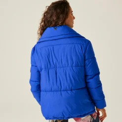 Christian Lacroix - Women's Cavaillon Quilted Jacket | Brightest Blue