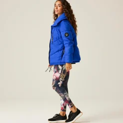 Christian Lacroix - Women's Cavaillon Quilted Jacket | Brightest Blue
