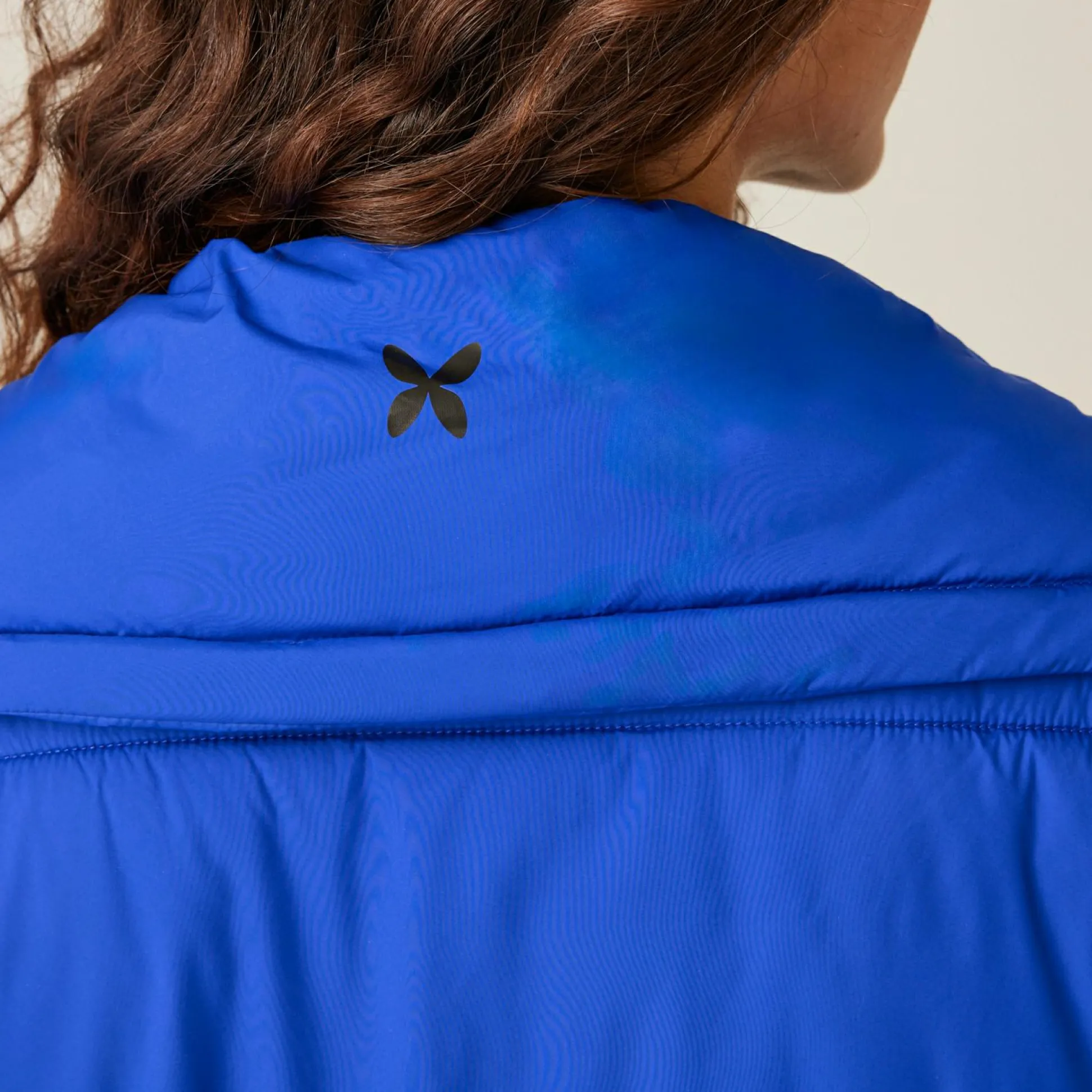 Christian Lacroix - Women's Cavaillon Quilted Jacket | Brightest Blue