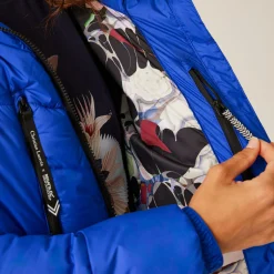 Christian Lacroix - Women's Cavaillon Quilted Jacket | Brightest Blue