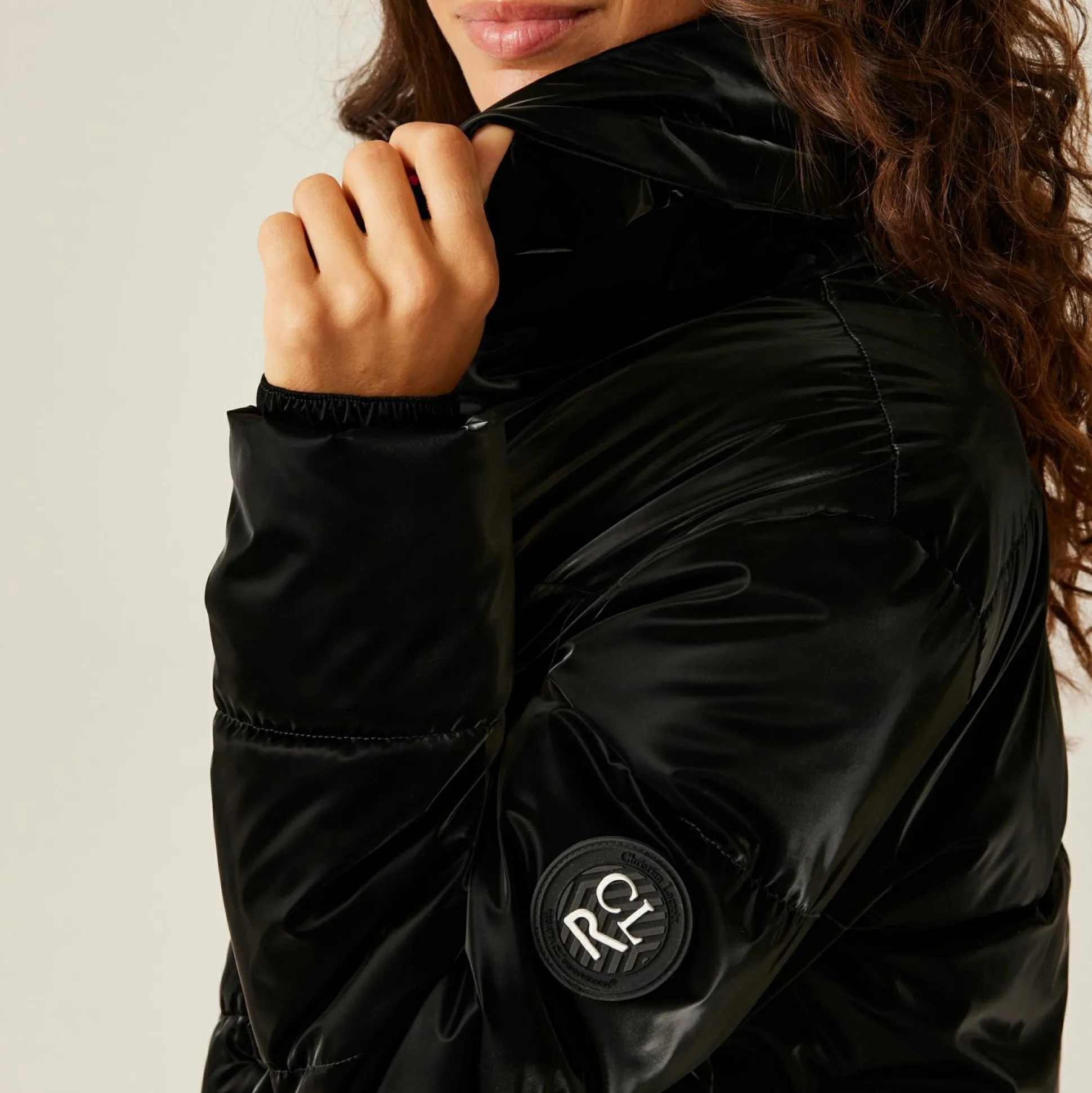 Christian Lacroix - Women's Cavaillon Quilted Jacket | Black