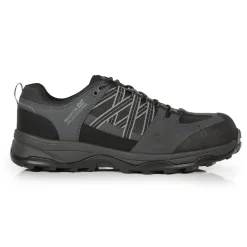 Claystone Low Safety Boots | Black/Brair