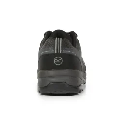 Claystone Low Safety Boots | Black/Brair