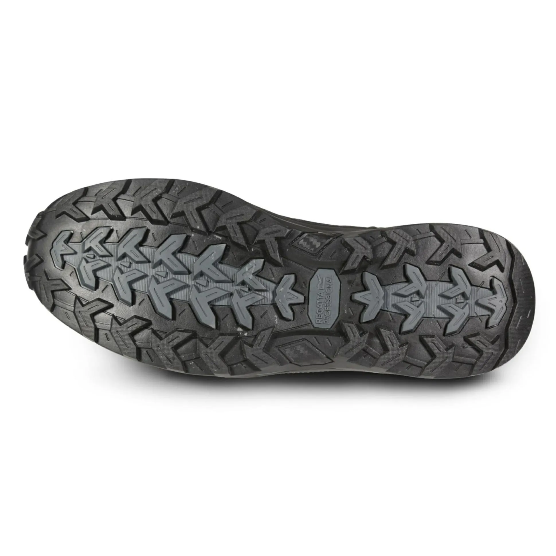 Claystone Low Safety Boots | Black/Brair