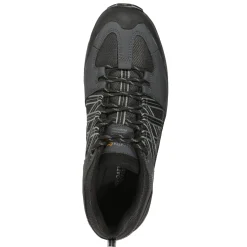 Claystone Low Safety Boots | Black/Brair