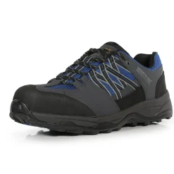 Claystone Low Safety Boots | Oxford Blue/Brair