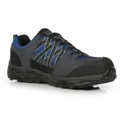 Claystone Low Safety Boots | Oxford Blue/Brair
