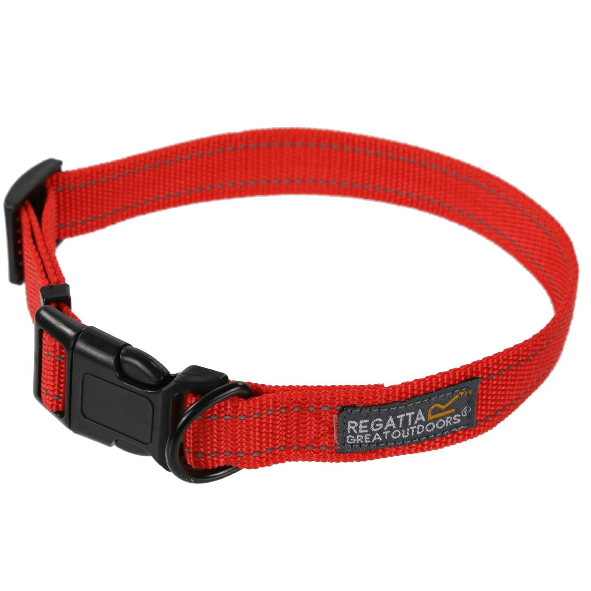 Comfort Dog Collar 45-70cm | Red