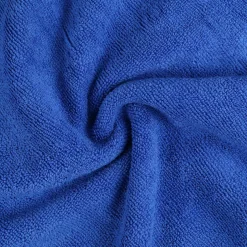Compact Large Travel Towel | Blue