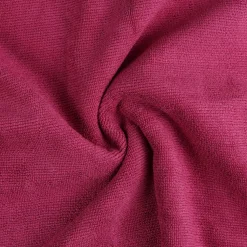 Compact Large Travel Towel | Dark Cerise