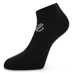 Dare 2b - Adult's Essentials No Show Socks 2 Pack | Black