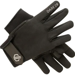 Dare 2b - Adults' Intended Cycling Gloves | Black