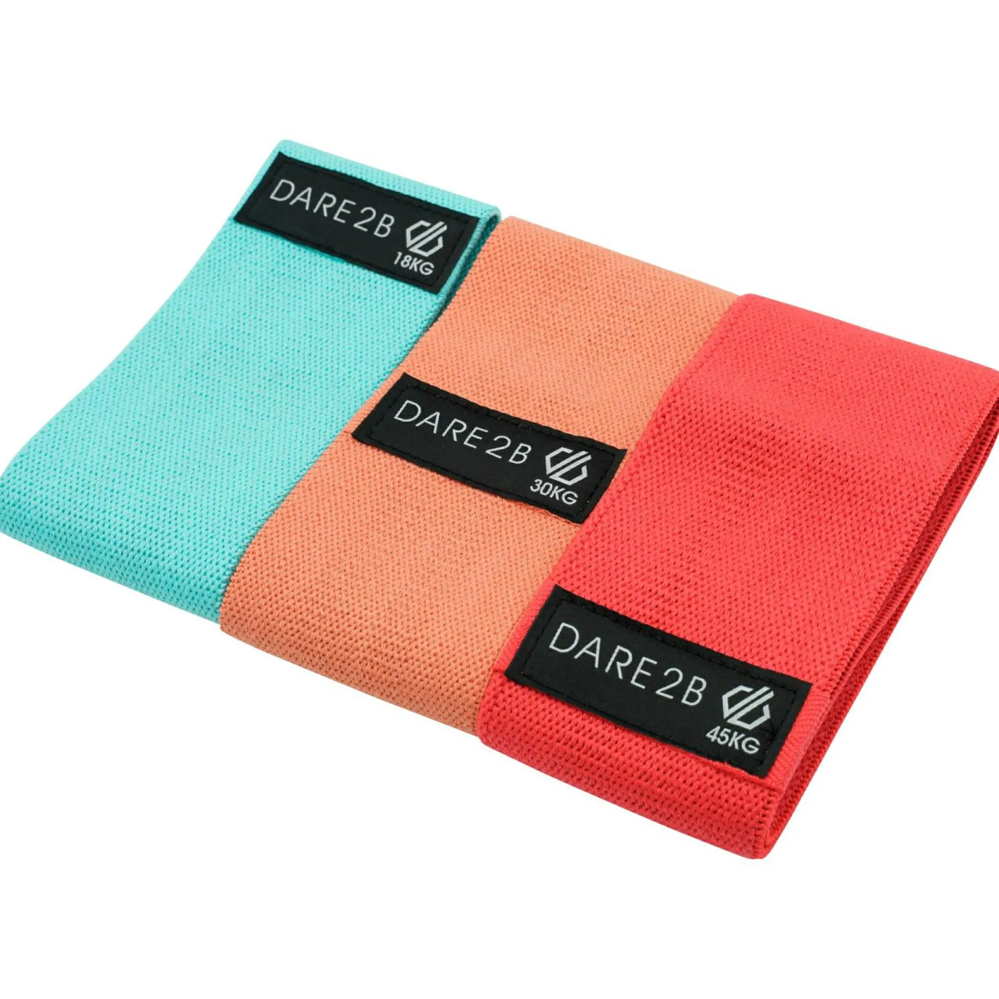 Dare 2b - Circle Yoga Bands | Multicolour