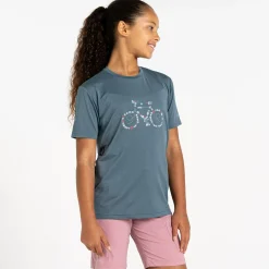 Dare 2b - Kids' Amuse II T-Shirt | Element Grey