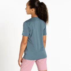 Dare 2b - Kids' Amuse II T-Shirt | Element Grey