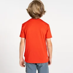 Dare 2b - Kids' Amuse II T-Shirt | Seville Red