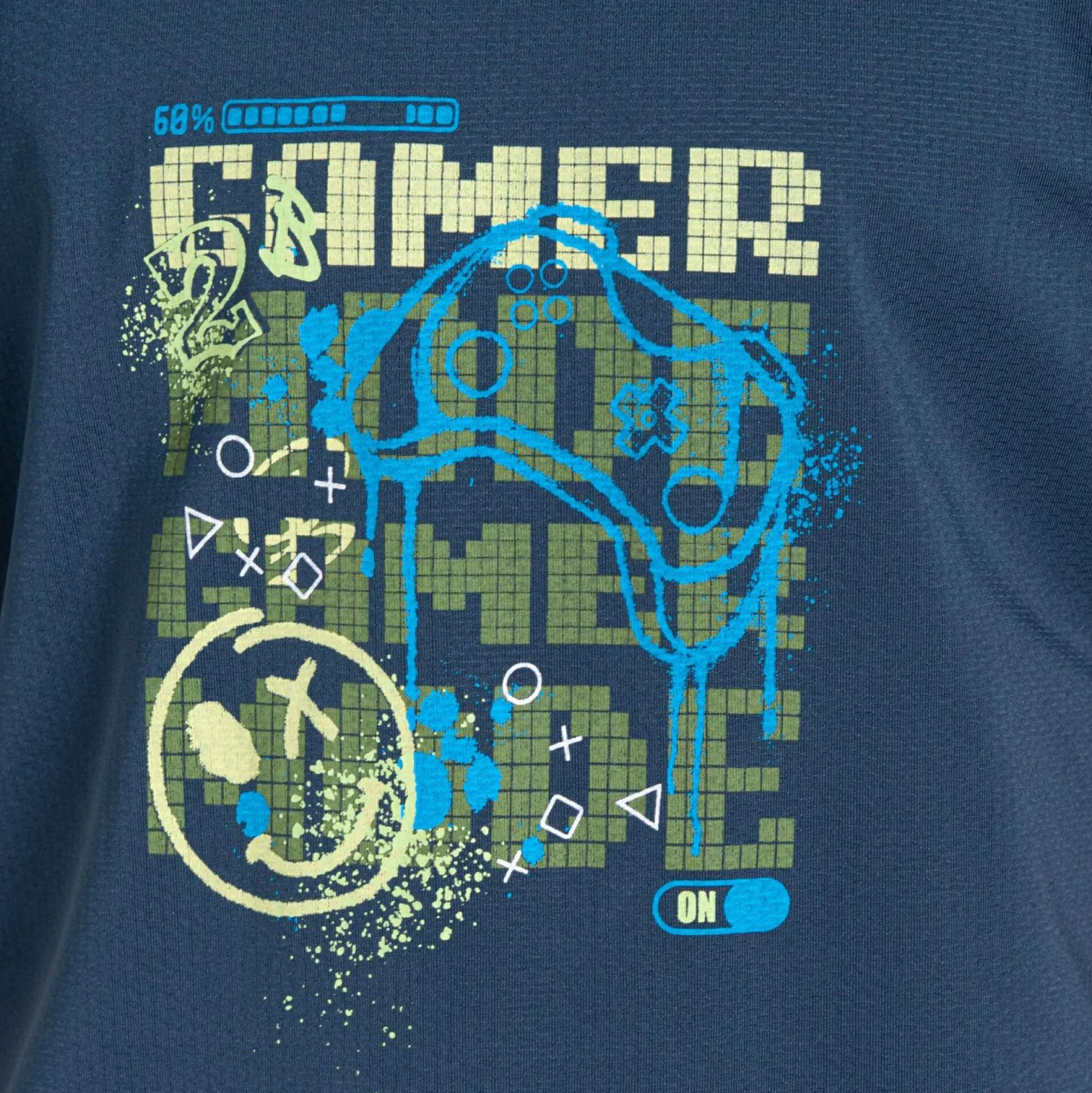Dare 2b - Kids' Amuse II T-Shirt | Moonlight Denim