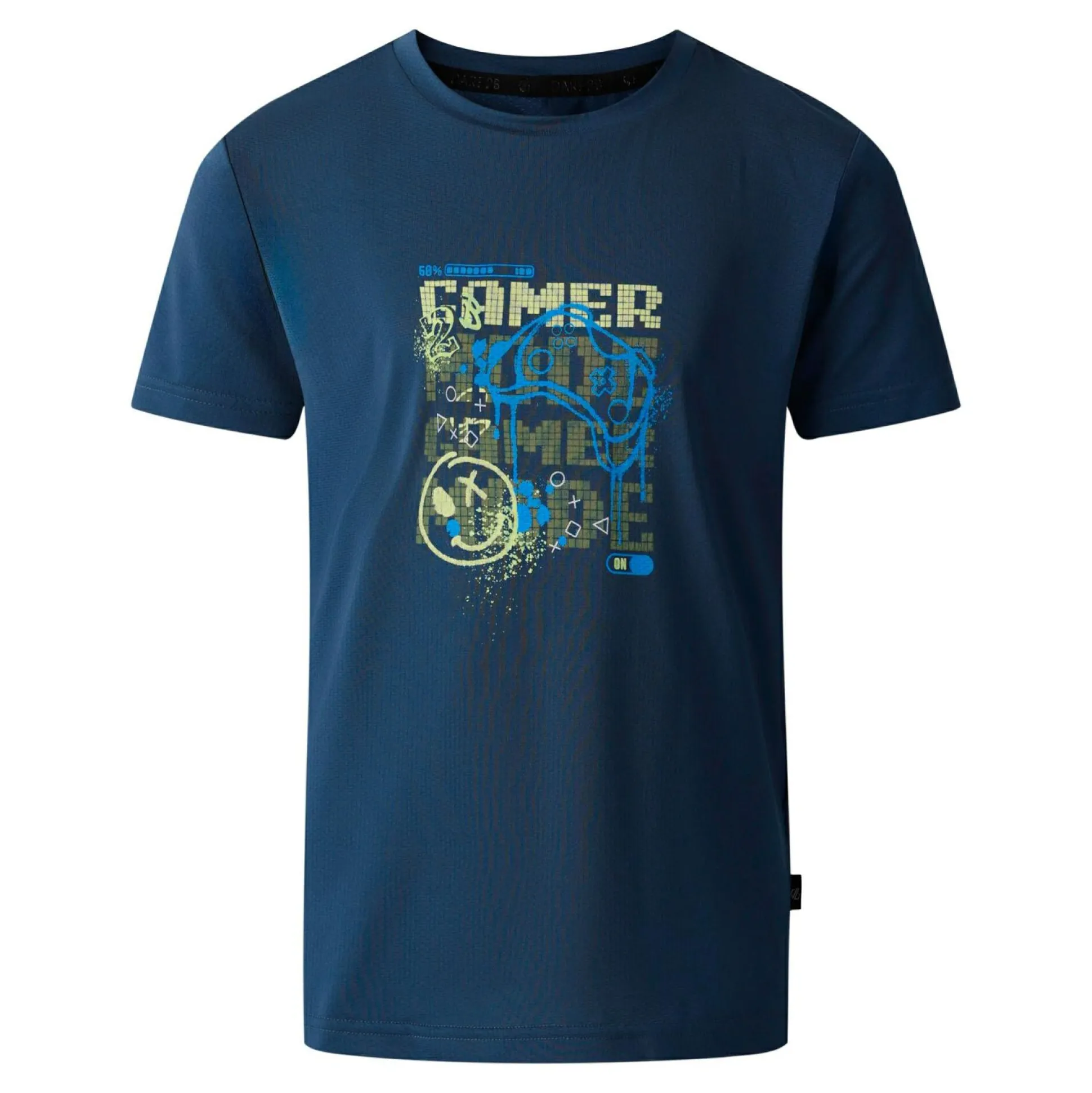 Dare 2b - Kids' Amuse II T-Shirt | Moonlight Denim