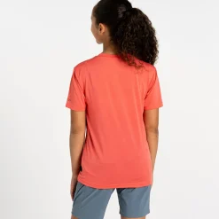 Dare 2b - Kids' Amuse II T-Shirt | Peach Bloom