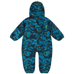 Dare 2b - Kids' Bambino II Insulated Snowsuit | Blue Camo Print