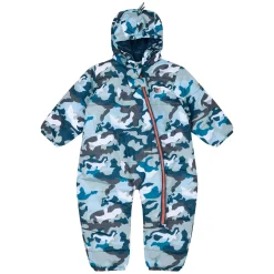Dare 2b - Kids' Bambino II Insulated Snowsuit | Blue Camo Print