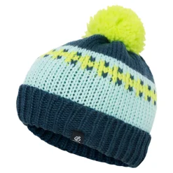 Dare 2b - Kids' Boffin Bobble Hat  | Moonlight Denim Blue