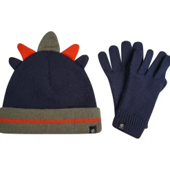 Dare 2b - Kids' Brighten Hat & Gloves Set | Agave Green