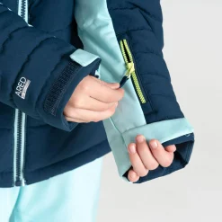 Dare 2b - Kids' Cheerful II Ski Jacket | Moonlight Denim Blue