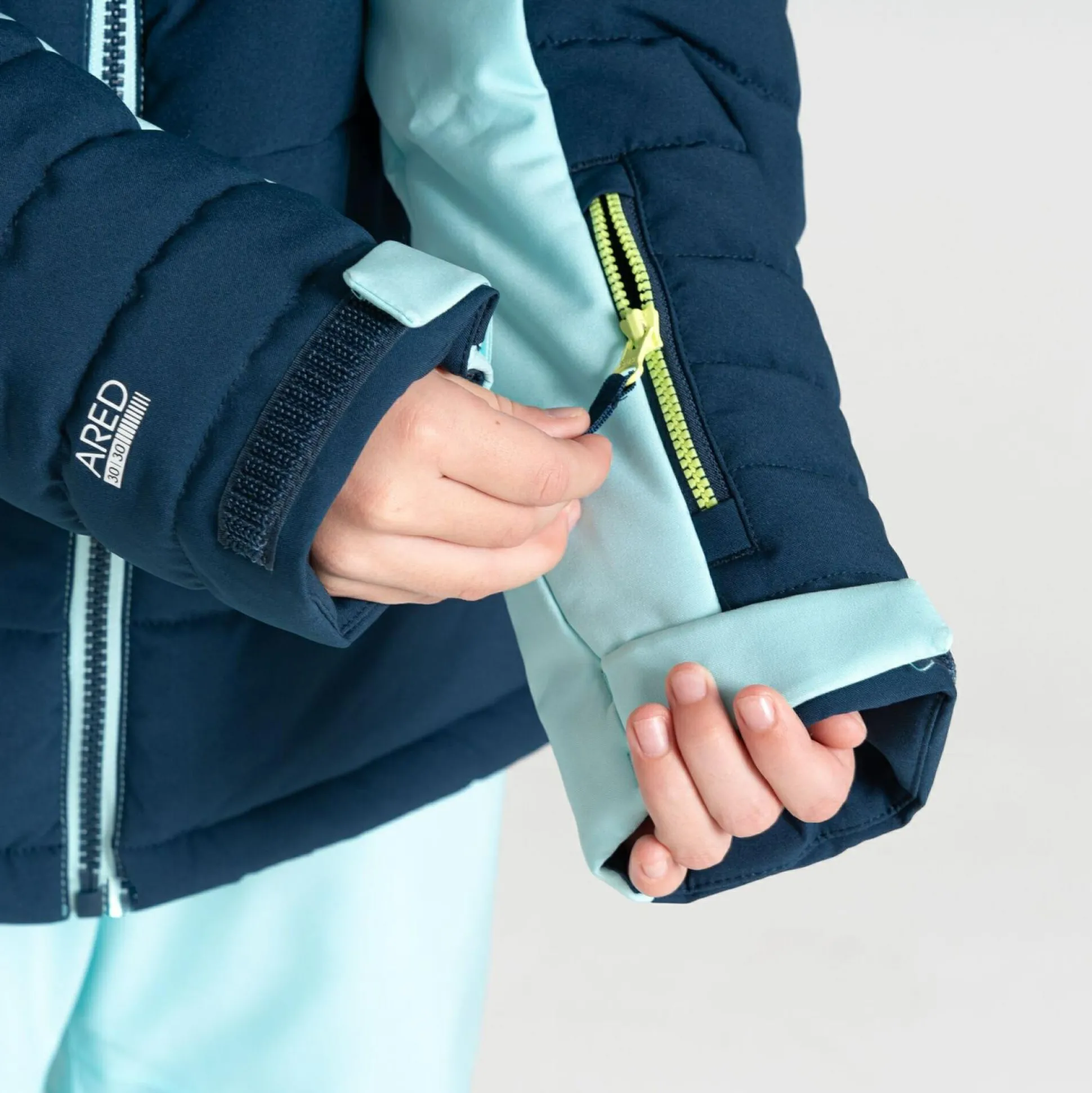 Dare 2b - Kids' Cheerful II Ski Jacket | Moonlight Denim Blue