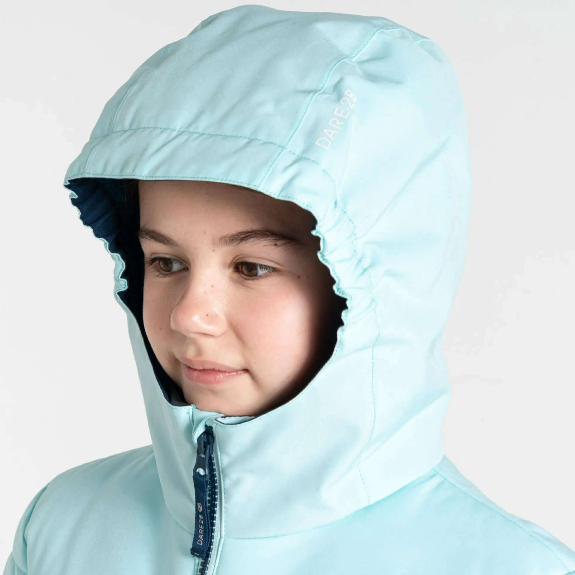 Dare 2b - Kids' Cheerful II Ski Jacket | Moonlight Denim Blue
