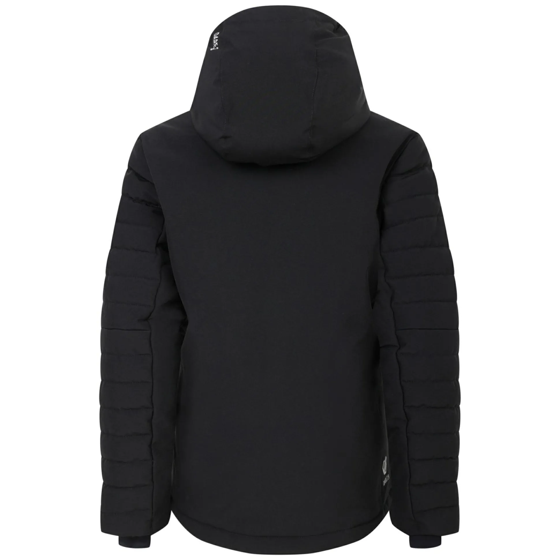 Dare 2b - Kids' Cheerful II Ski Jacket | Black Olivine Green