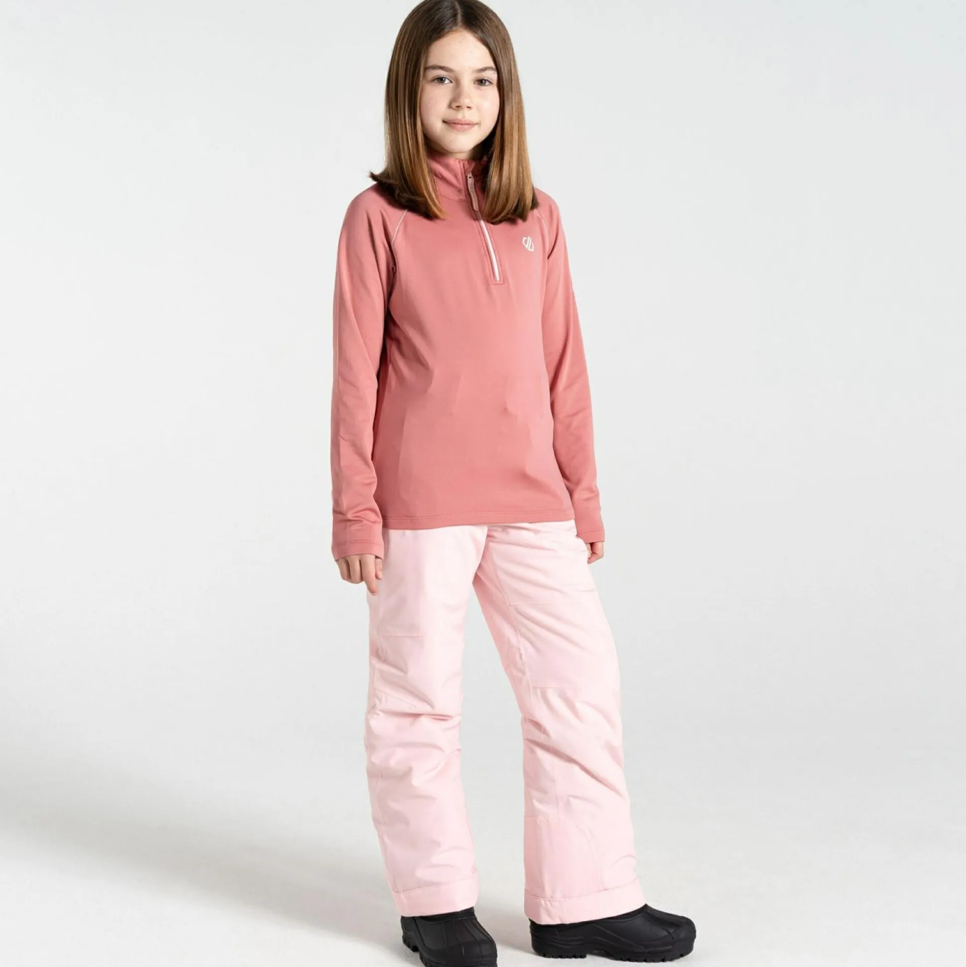 Dare 2b - Kids' Consist II Core Stretch | Dusty Rose