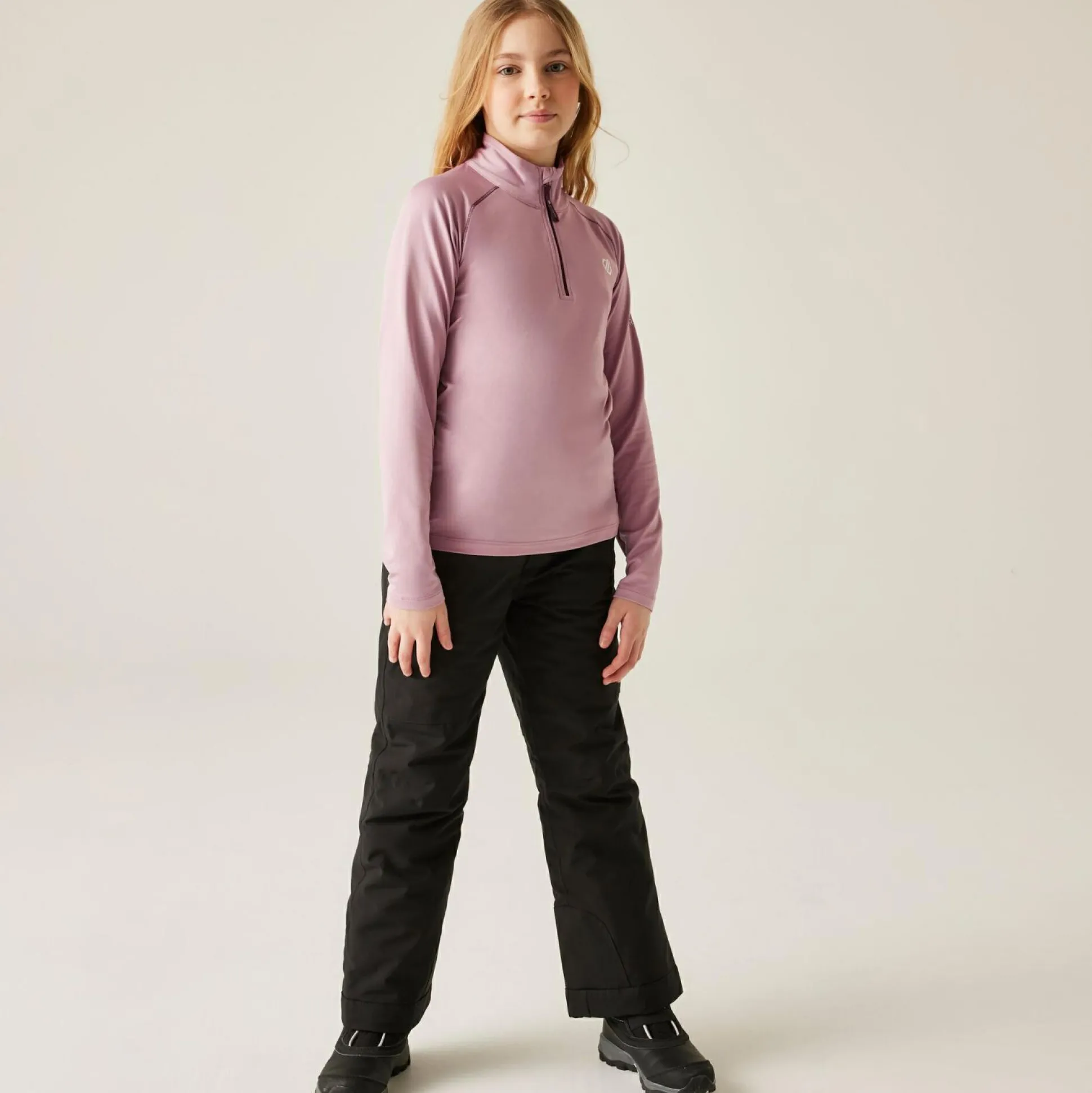 Dare 2b - Kids' Consist II Core Stretch | Lilas