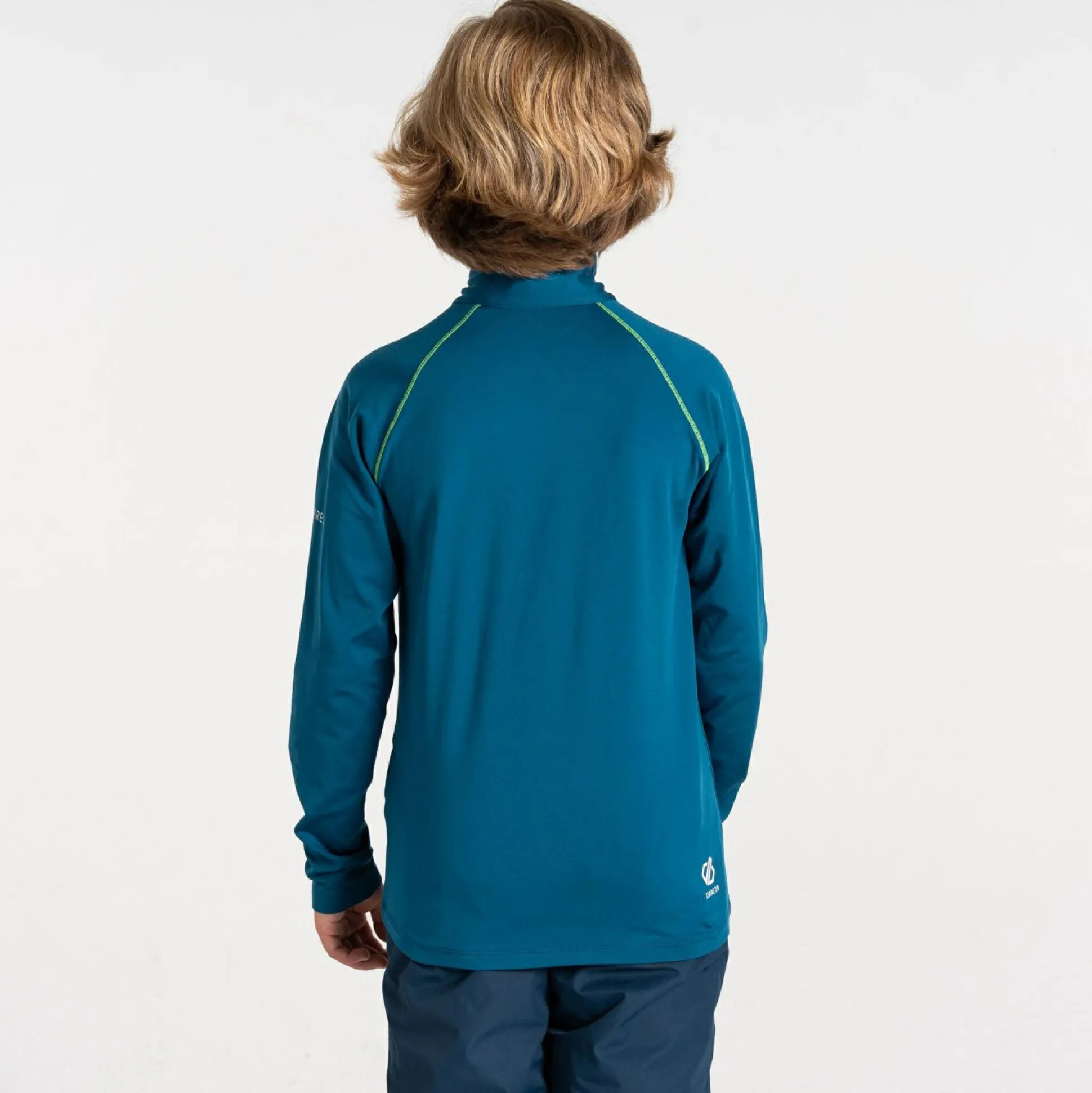 Dare 2b - Kids' Consist II Core Stretch | Kingfisher Blue