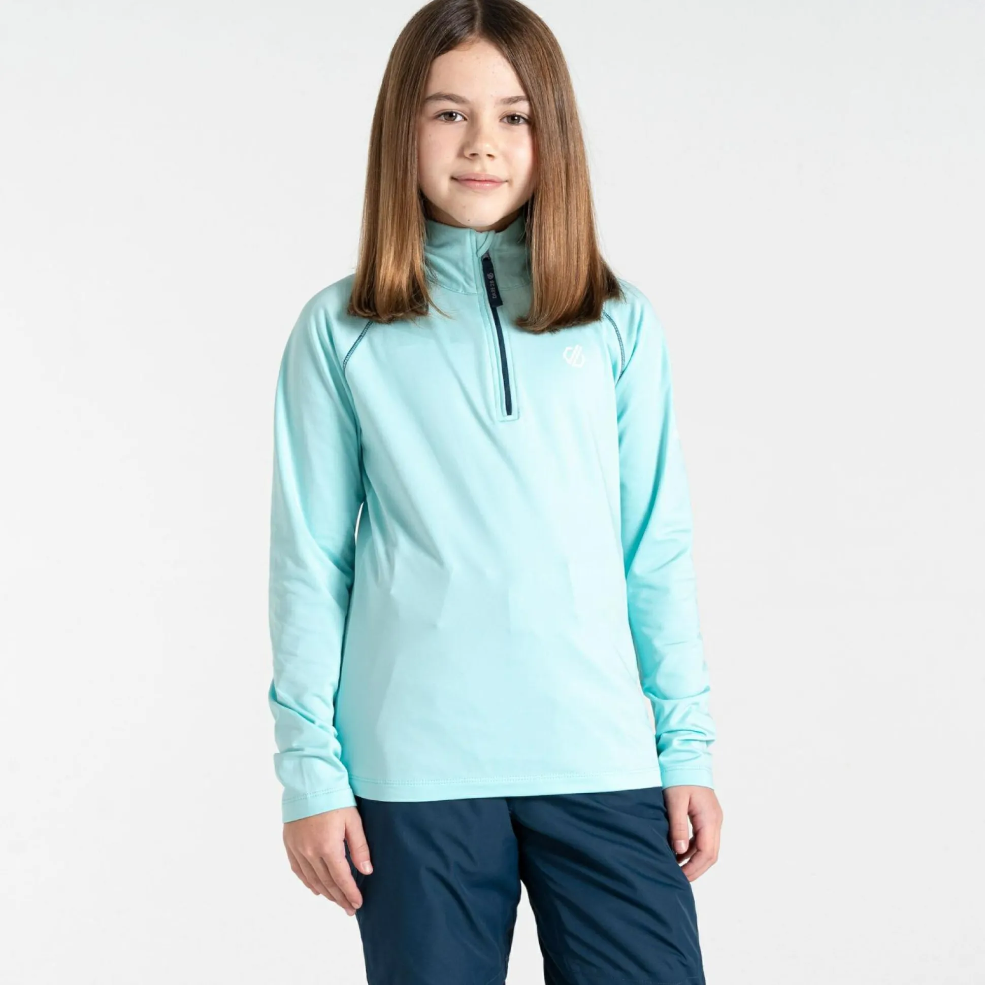 Dare 2b - Kids' Consist II Core Stretch | Water Blue