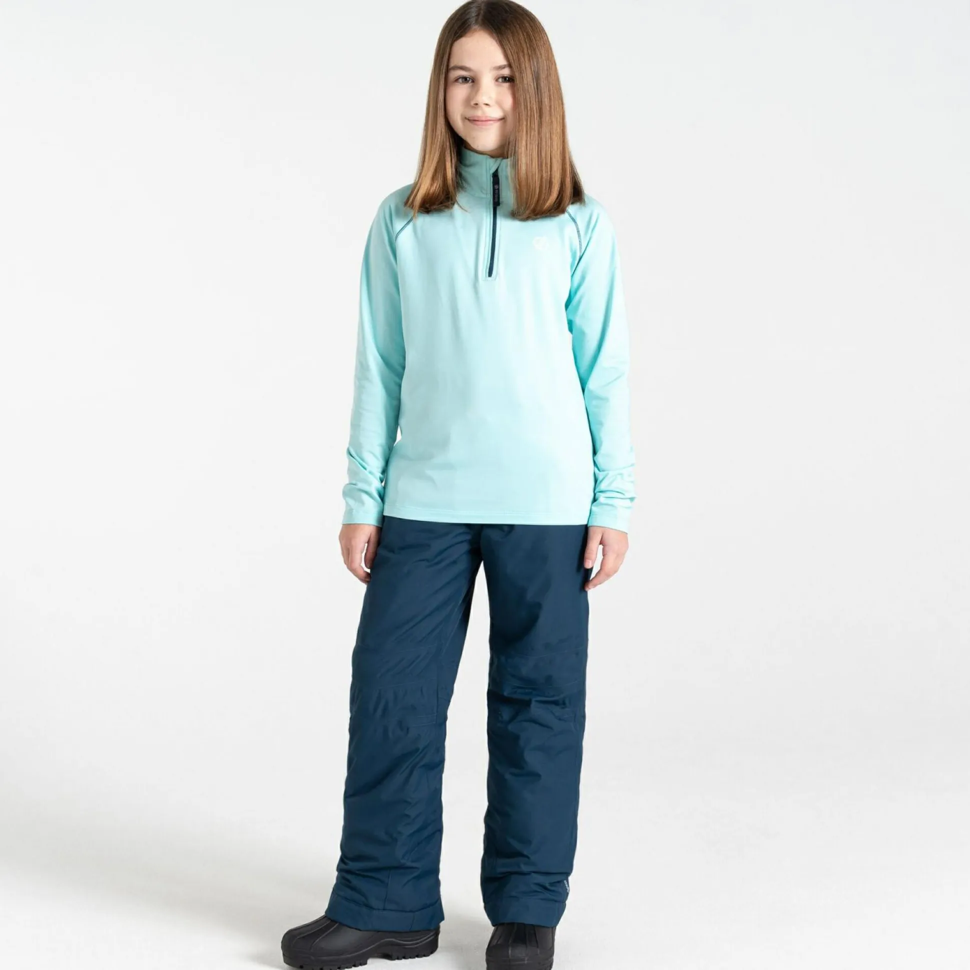 Dare 2b - Kids' Consist II Core Stretch | Water Blue