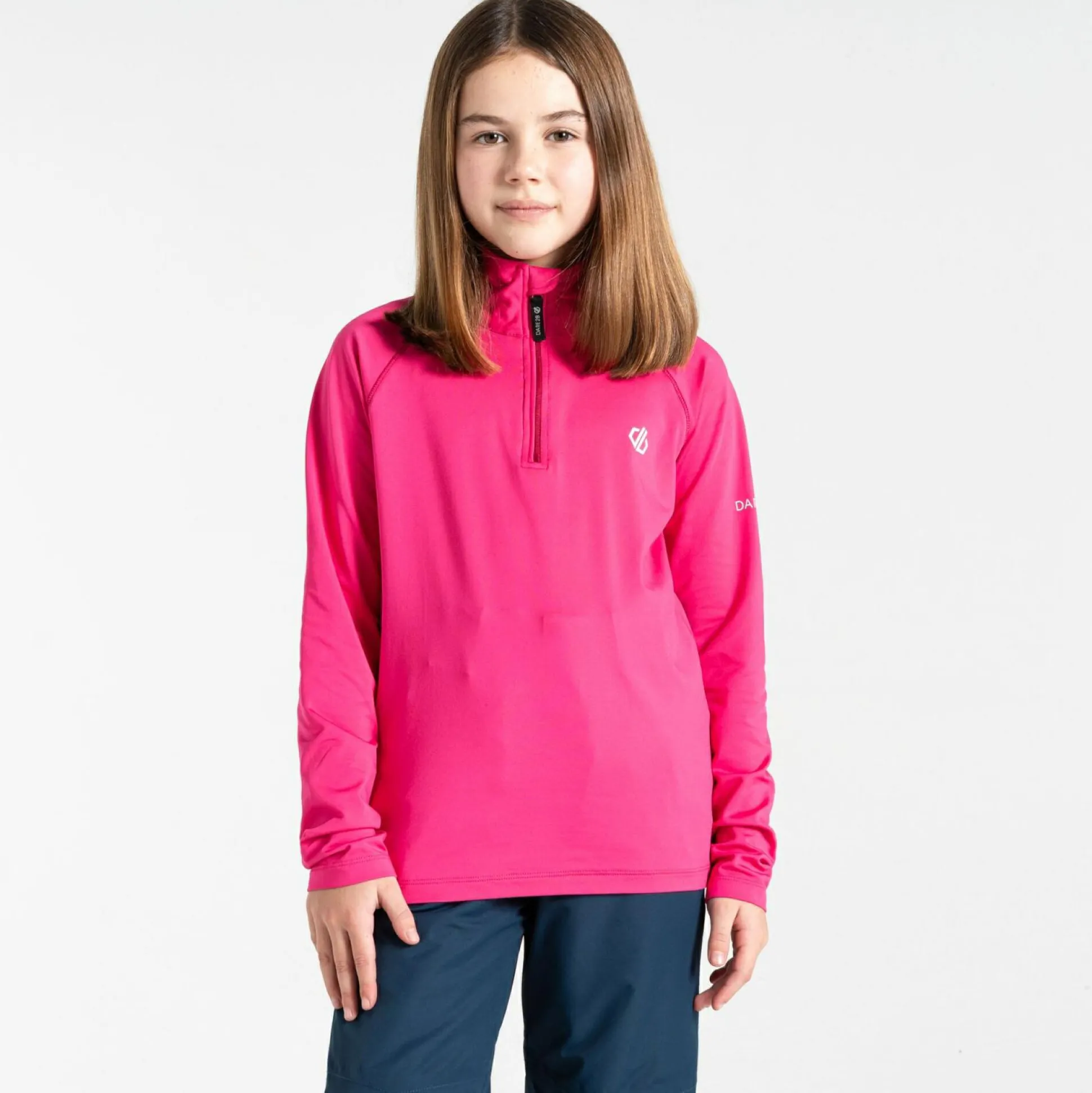 Dare 2b - Kids' Consist II Core Stretch | Pure Pink
