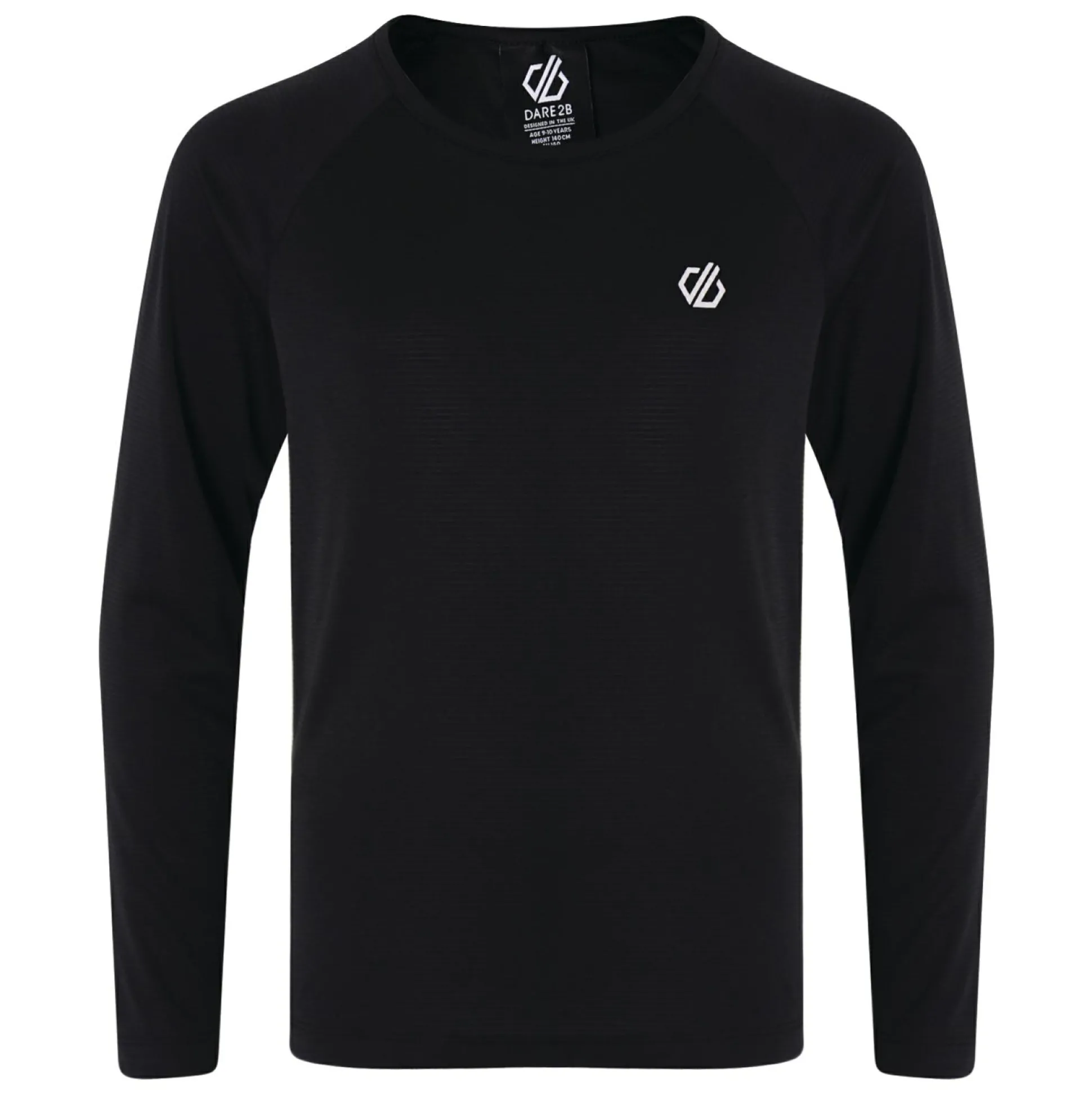 Dare 2b - Kids' Elate III Baselayer Set | Black