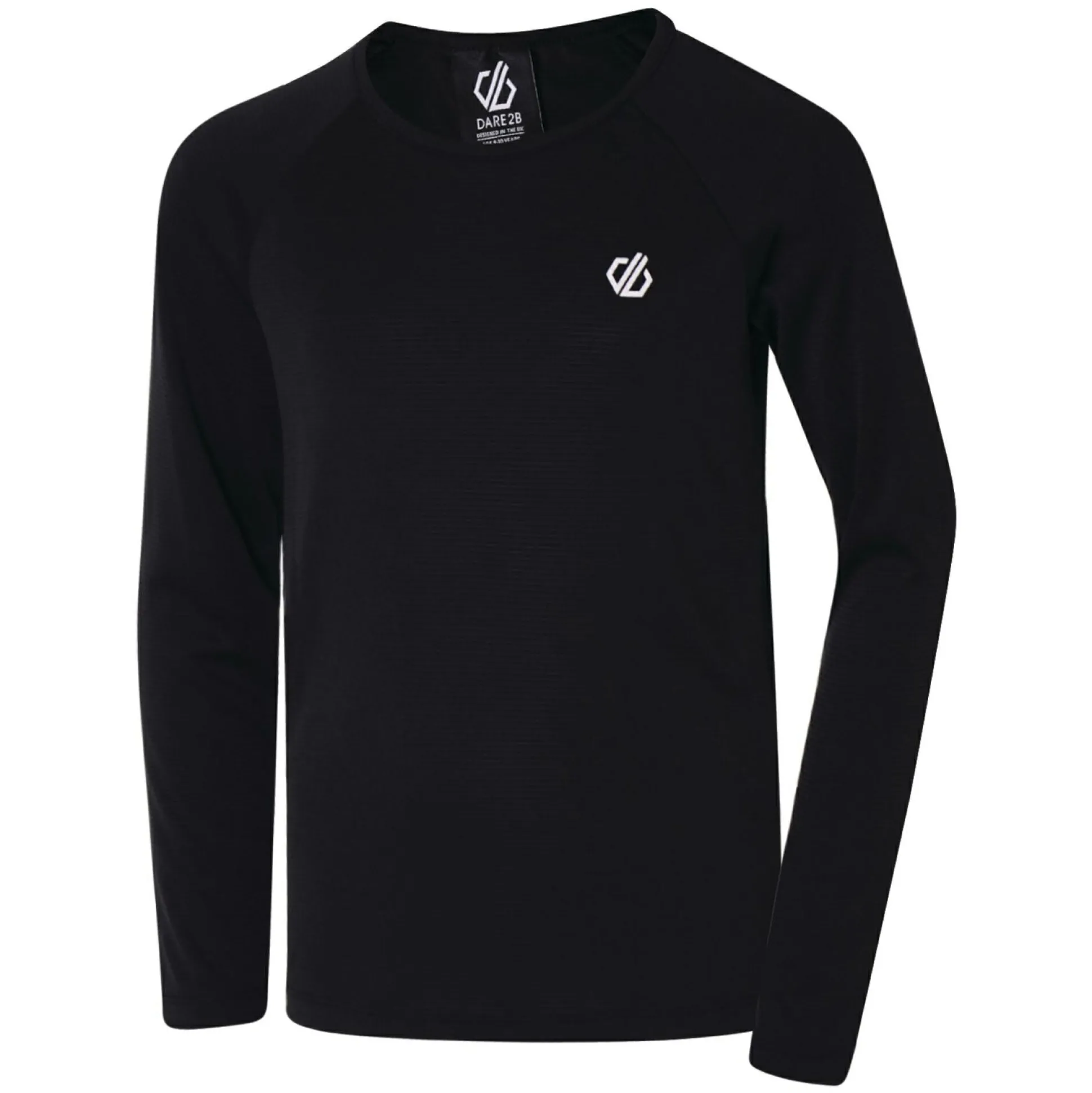 Dare 2b - Kids' Elate III Baselayer Set | Black