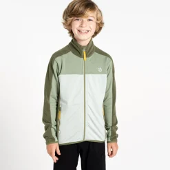 Dare 2b - Kids' Emergent IV Stretch Midlayer | Hedge Green